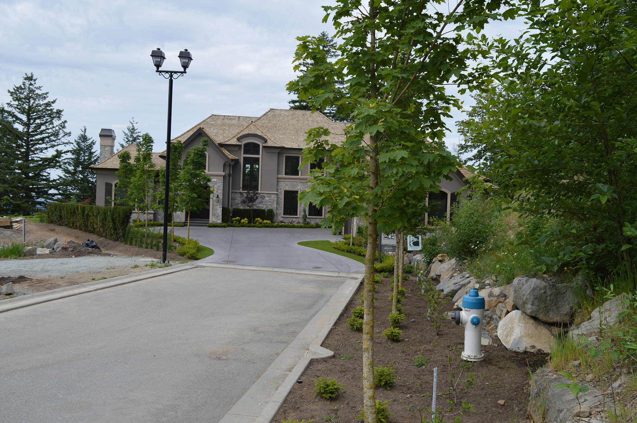 landscaping abbotsford